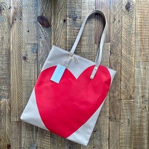 Heart cute Purse tote bag